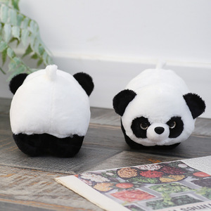 <span class=keywords><strong>Panda</strong></span> di peluche con imbottitura in cotone PP, bambola di pezza da tenere in mano, souvenir regalo per 14 anni e oltre, accessorio unisex per feste - Product Image 4