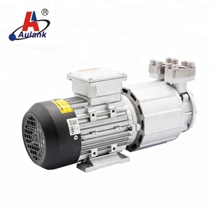 ปั๊มแม่เหล็กขนาดเล็กสแตนเลส รุ่น OEM MDW-07 3 เฟส 380V 0.7 25 ลิตร/นาที อัตราการไหล 4 บาร์ - Product Image 2