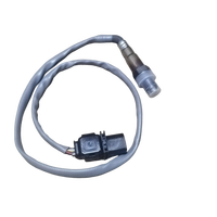Sensor de Oxígeno en Estado Nuevo para BMW F10 528i X3 2010-2013, con Números de Pieza 0258017231 y 11787589139