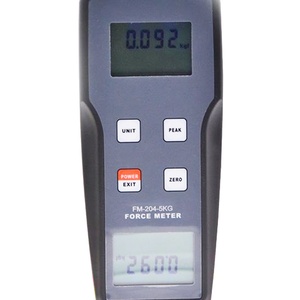 FM-204 Digital <strong>Dynamometer</strong> Measuring Instruments Thrust Analog Push Pull Force Gauge - Product Image 1
