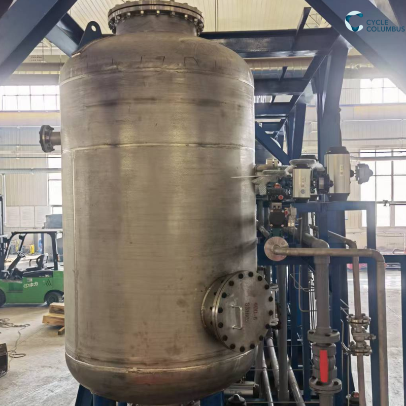 Factory Price Skid Mounted Stainless Steel