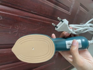 Nouveau design, fer à repasser portable pliable, fer à vapeur électrique, fer à vapeur pour vêtements, fer à vapeur manuel - Product Image 6