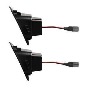 Lámpara Led para matrícula de coche, luz de matrícula para camioneta, para <span class=keywords><strong>Dodge</strong></span> Ram <span class=keywords><strong>2022</strong></span>, 1500, 2500, el más vendido en Amazon, 18smd, 3500 - Product Image 2