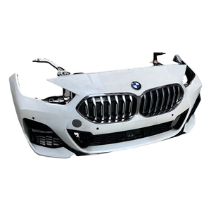 Convient pour <span class=keywords><strong>BMW</strong></span> F44 225i 2021-2024, combinaison de calandre de pare-chocs avant, de feux de brouillard, d'entrée d'air, de capot, de ventilateur de radiateur - Product Image 3