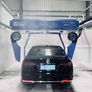 Machine de lavage de voitures à séchage rapide de haute qualité avec garantie sur site de 3 ans, automatique, haute pression, pour langue et tension personnalisées - Product Image 4