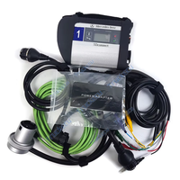 Thoughbook MB Star Connect C4 Doip Wifi C5 C6 multiplexor Xentry DAS Vediamo Starfinder para Benz coche camión herramienta de diagnóstico