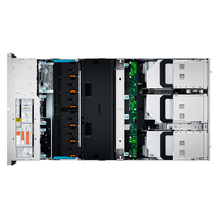 Новое производство Dell оригинальный PowerEdge R760 R860 R960 R660xs R760xs R660xa r760xa R760xd T5602 R660 сервер Xeon CPU SSD/HDD жесткий запас