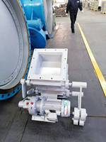 Fabricants de vannes à double clapet électriques