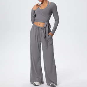 Ensemble Corset 3 Pièces <span class=keywords><strong>Femme</strong></span> 2026 – Nouvelle Collection Effet Ventre Plat Respirant pour Sport et Loisirs – Tenue Invisible Unie pour Danse et Détente - Product Image 5