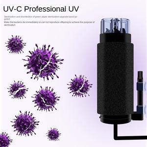 XINYOU XY-2835 수족관 필터 새우 어항 공기 펌프 생화학 스폰지 필터 220V 실내 부품 여과 면수 - Product Image 3