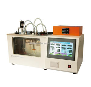 Otomatik kinematik viskozimetre (giriş soğutma ünitesi ile) - Product Image 4