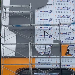 ACP Aluminium Composite PVDF PE Brossé Impression Ignifuge Façades Murales Extérieures <span class=keywords><strong>Cuisine</strong></span> Bâtiment Meubles Chambre à coucher - Product Image 3