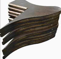 Service de fabrication sur mesure de tôles métalliques de haute qualité - Usinage CNC, découpe laser, pliage, soudage, certifié ISO9001, +/-0,1 mm