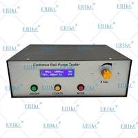 ERIKC E1024143 Injecteur, Détection et contrôle du signal de pression du rail d'alimentation ZME pour test de pompe Common Rail Bosch Den Delp