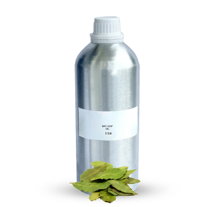 Huile essentielle de laurier en gros, certifiée ISO - Product Image 1