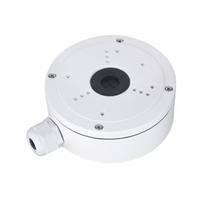 Hik 1280ZJ-S CCTV Accessoires Boîte De Jonction pour Caméra Dôme Étanche En Aluminium Mur Plafond Support De Montage