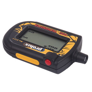 <span class=keywords><strong>PROLUX</strong></span> Mini tachymètre numérique sans fil à télécommande Tachymètre numérique PX2711 mesure de vitesse pour modèle RC - Product Image 3