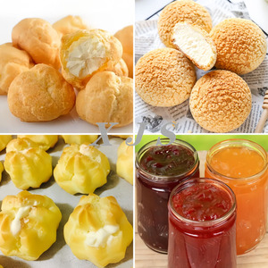 Điện bảng <span class=keywords><strong>Top</strong></span> Bánh sô cô la depositor kem lớp phủ bánh mì Biscuit Kem Mứt làm mịn Máy bánh điền máy - Product Image 6