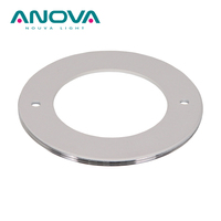 Spots de Plafond LED Intérieurs avec Lentille en Aluminium, 9 Watts, Angle Réglable, Downlight LED Monté en Surface