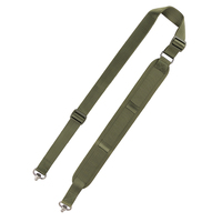 FOCUHUNTER Universel QD Pivotant 2 Points Tactique Sling Émerillons Sling Heavy Duty Bandoulière Adaptateur De Montage Accessoires De Chasse