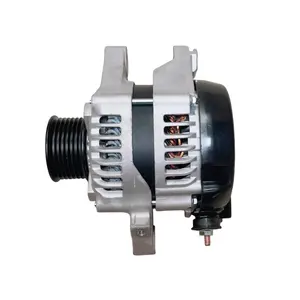 가장 인기있는 12v 80a 자동차 교류 발전기 토요타 포너 2.7 4WD 27060-75310 27060-75311 27060-0C020