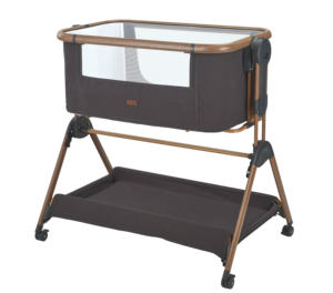 <span class=keywords><strong>Cuna</strong></span> Doble para Bebés Lista para Viajar con Función <span class=keywords><strong>de</strong></span> Columpio |   Funda Desmontable y Lavable - Product Image 4