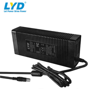 Chargeur de batterie pour outil électrique KC 670W haute puissance, respectueux de l'environnement, avec protection contre les surcharges/courts-circuits OTP 67V 10A