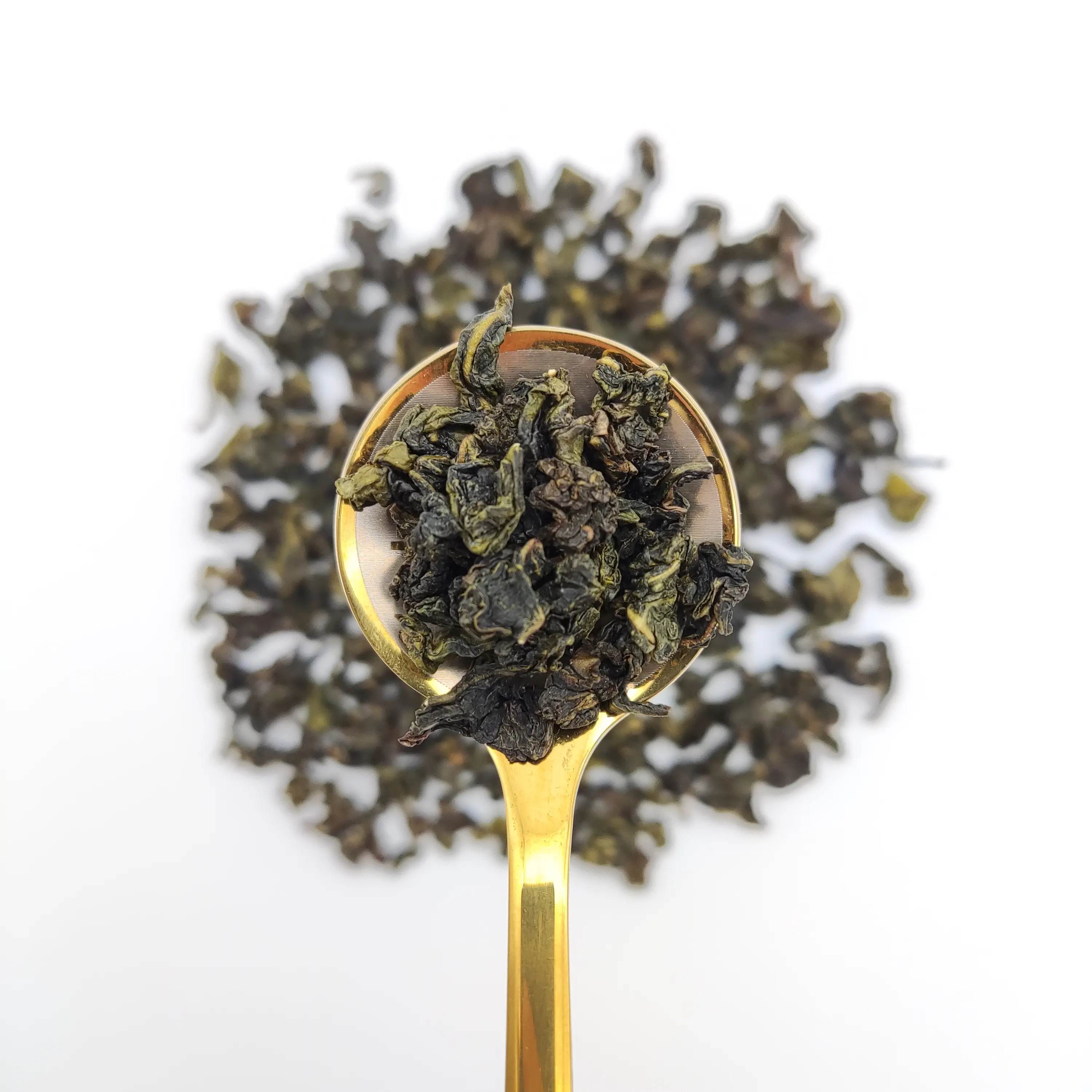 Precio de fábrica chino para té orgánico Oolong estándar de la UE superior Fujian Anxi Tie Guan Yin The Iron Mercy Goddess