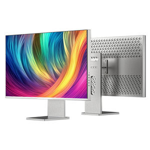 32-Inch 6K Professionele Ips-Display, Aluminium Body Spiegelscherm, Helderheid 400cd/<span class=keywords><strong>M</strong></span>, Responstijd 5Ms - Product Image 1