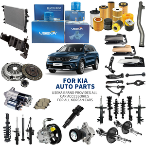 Kit Cavi di Accensione USEKA OEM 27501-02H00 di Alta Qualità a Prezzo Vantaggioso per HYUNDAI Atos I10 GETZ GALLOPER <span class=keywords><strong>KIA</strong></span> Picanto <span class=keywords><strong>OPIRUS</strong></span> - Product Image 6