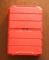 Nouveaux produits à succès : Moule d'injection pour coque de valise à poignée multi-trolley