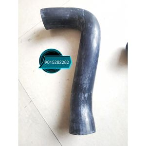 Tuyau en caoutchouc Benbao 0390501008, épaisseur de paroi 4 mm, pour tuyau de ventilation des gaz d'échappement - Product Image 3