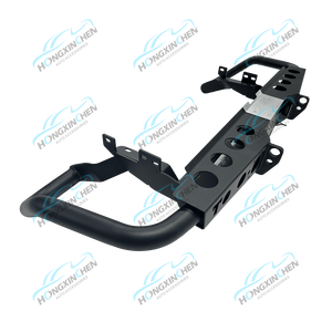 Accessoire de pare-chocs arrière en acier personnalisé accessoires de voiture tout-terrain pour 4x4 pour <span class=keywords><strong>Jeep</strong></span> pour Wrangler Navara Colorado FJ Cruiser Pajero - Product Image 6