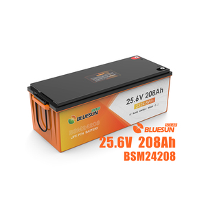 Batterie à décharge profonde - Remplacement direct pour batteries au plomb-acide, sans entretien - Product Image 1