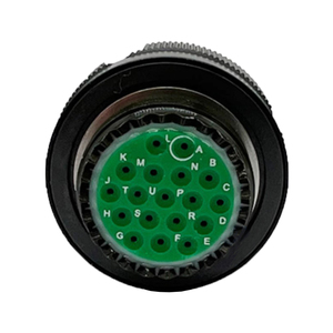סדרת <span class=keywords><strong>MIL</strong></span>-<span class=keywords><strong>DTL</strong></span>-<span class=keywords><strong>38999</strong></span> מחבר חשמלי עגול j599/26wd18sn j599/20wd18pn מחבר חשמלי <span class=keywords><strong>38999</strong></span> - Product Image 3