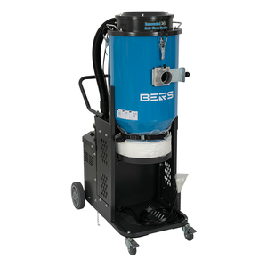Aspirateur industriel, aspirateur à poussière pour béton, extracteur de poussière pour sols en béton - Product Image 4