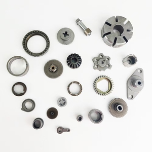 Tùy Chỉnh Độ Chính Xác Cao Nhỏ Thiêu Kết Bánh Bơm Dầu <span class=keywords><strong>Rotor</strong></span> Kim Loại Luyện Kim Bột Phần Cho Linh Kiện Điện Tử Chrome - Product Image 5