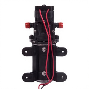 Pompes à diaphragme horizontales miniatures automatiques Starflo, électriques, à courant continu, auto-amorçantes, en plastique technique, 4 L/min, pulvérisateurs d'eau pour - Product Image 1