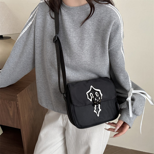 Nuova Borsa <span class=keywords><strong>a</strong></span> <span class=keywords><strong>Tracolla</strong></span> Unisex di Grande Capacità, Borsa per Cellulare Personalizzata di Lusso, Borsa Messenger Crossbody di Design - Product Image 2