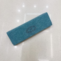 Vous êtes romantique comme la lune logo impression lunettes étui d'emballage fait à la main en gros lunettes de soleil boîte