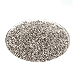 Auf Lager 99,99%-99,9999% Metall <span class=keywords><strong>Indium</strong></span> Granulat <span class=keywords><strong>Indium</strong></span> kugeln 1-3mm 3-10mm Größe anpassen - Product Image 1