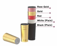 F109SSMML Ensemble de vases floraux électrolytiques brillants, parfait pour le centre commercial de Noël et les présentoirs de vente au détail - Product Image 2