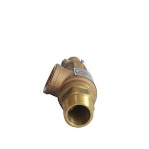 Vente de liquidation COVNA B2B : Robinet en laiton 1 pouce avec filetage BSP, AC220V, avec poignée de sécurité - Product Image 5