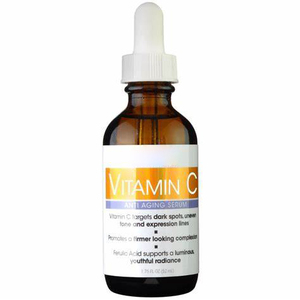 Sérum Visage Avancé à la Vitamine C Anti-Âge Hydratant Puissant Contre les Taches de Vieillesse <span class=keywords><strong>Lotion</strong></span> Visage à la Vitamine C pour Peaux Sèches - Product Image 2