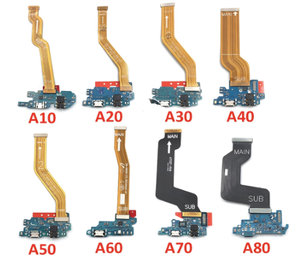 Đầu Nối Bảng Cổng Sạc USB Bo Mạch Chủ Chính Flex Cho <span class=keywords><strong>Samsung</strong></span> Galaxy A10 A20 A30 A40 A50 A60 A70 A80 Bo Mạch Usb - Product Image 6