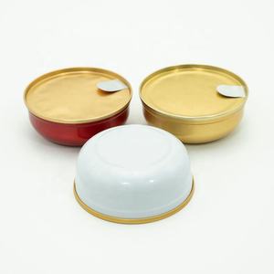 75ml Food Canning Aluminium Can <strong>Birds</strong> <strong>Nest</strong> Bowl With Easy Peel Off Lids - Product Image 4