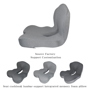 <span class=keywords><strong>Coussin</strong></span> <span class=keywords><strong>de</strong></span> siège <span class=keywords><strong>de</strong></span> voiture <span class=keywords><strong>ergonomique</strong></span> en mousse <span class=keywords><strong>à</strong></span> <span class=keywords><strong>mémoire</strong></span> <span class=keywords><strong>de</strong></span> <span class=keywords><strong>forme</strong></span> <span class=keywords><strong>de</strong></span> haute qualité, anti-poussière, antidérapant, antistatique, <span class=keywords><strong>de</strong></span> <span class=keywords><strong>forme</strong></span> oblongue, pour bureau, étudiant, avec soutien lombaire amovible - Product Image 1
