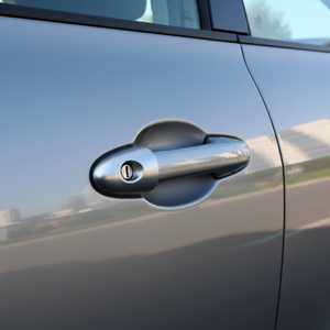 Cubierta para Cerradura de Puerta Exterior para Renault Megane 2 - Product Image 3