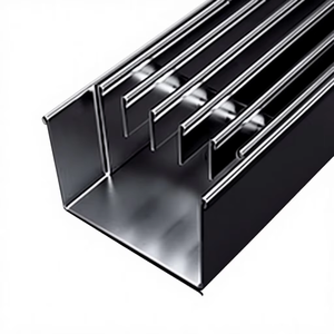 <span class=keywords><strong>Caniveau</strong></span> de drainage linéaire invisible en acier inoxydable, drain linéaire moderne en SS316 pour <span class=keywords><strong>piscine</strong></span> et aménagement paysager - Product Image 3
