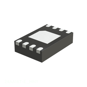Acheter en ligne Composants électroniques Mémoire 8 WFDFN Exposed Pad 24AA16T-E/MNY Manufacturer Channel - Product Image 1